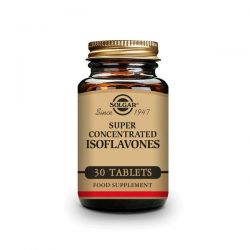 Super concentrated isoflavones - 30 tablets