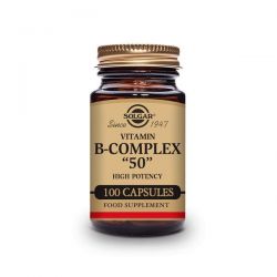 B - Complex 50 - 100 Cápsulas [solgar]