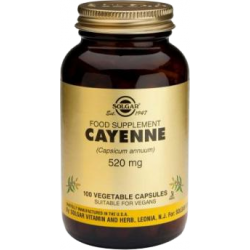 Cayenne - 100 vcaps