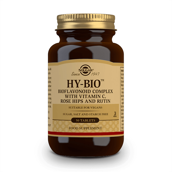 Hy-Bio - 50 Tabletas