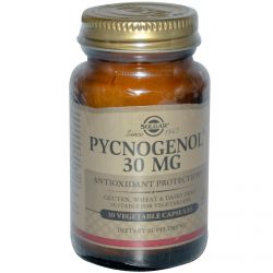 Pycnogenol 30mg - 60 vcaps