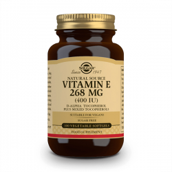 Vitamin E 400 IU - 100 Softgels