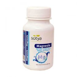 Magnesio 600mg - 100 Tabletas