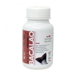 Aceite de Hígado de Bacalao 685mg - 110 Softgels