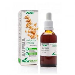 Extrato Avena Siglo XXI - 50ml