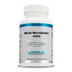 Multi-Probiotic 4000 - 100 Cápsulas