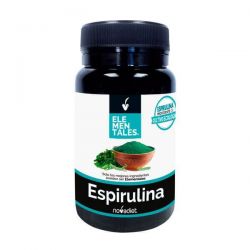 Espirulina - 30 Cápsulas