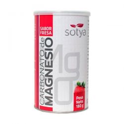 Carbonato de Magnesio - 180g