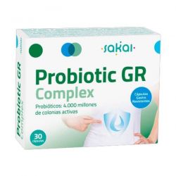 Probiotic GR Complex - 30 Cápsulas