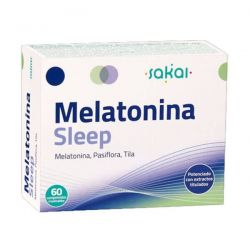 Melatonin sleep - 60 tablets