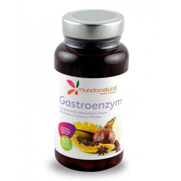 Gastroenzym - 60 Cápsulas