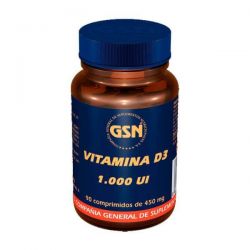 Vitamin d3 1000 ui - 90 tablets