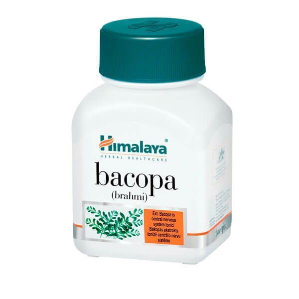 Bacopa - 60 Cápsulas