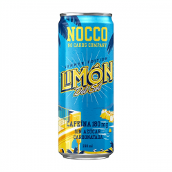 Nocco BCAA Limón del Sol - 330ml