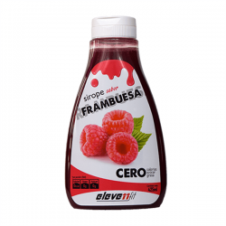 Sirope sin Azúcar de 425ml de Eleven Fit (Salsas y Siropes Dulces sin Calorias)