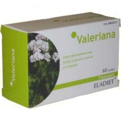 Valeriana - 60 Tabletas