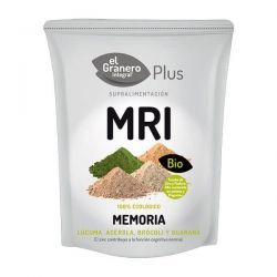 Memoria (Lúcuma, Acerola, Brócoli y Guaraná) Bio - 150g