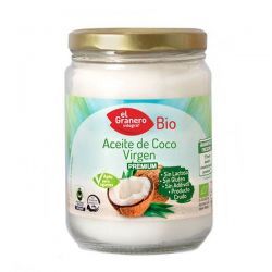 Aceite de Coco Virgen Bio - 500ml