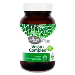 Vegan complex 457mg - 60 capsules