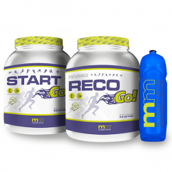 Pack start &go and reco &go + bottle free