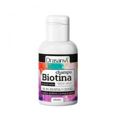 Champú Biotina y Aloe Vera - 100ml