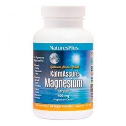 Kalmassure Magnesio - 90 Cápsulas