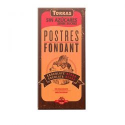 Chocolate para Fundir Sin Azúcar - 200g