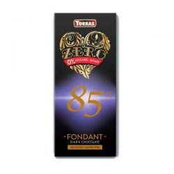 Chocolate Negro 85% Cacao - 100g