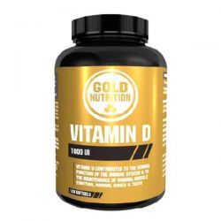 Vitamin d3 1000iu - 120 softgels