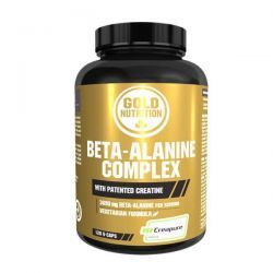 Beta alanine complex - 120 capsules