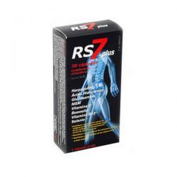 Rs7 joints plus - 30 capsules