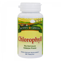 Chlorophyll - 90 comprimidos