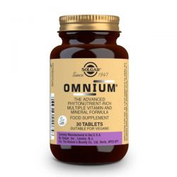 Omnium - 30 Tabletas