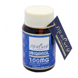 Estado Puro Ubiquinol 100mg de 30 softgels de la marca Tongil (Antioxidantes)