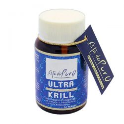 Estado Puro Ultra Krill - 60 cápsulas moles Tongil - 1