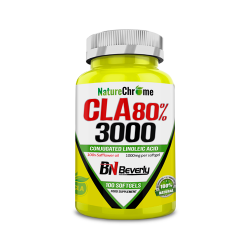 CLA 80% 3000 - 100 softgels