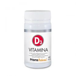 Vitamina D3 - 60 Cápsulas