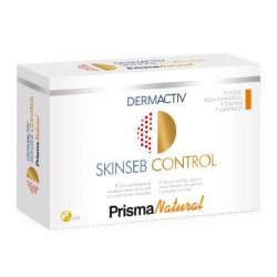 Skinseb control dermactiv - 60 capsules