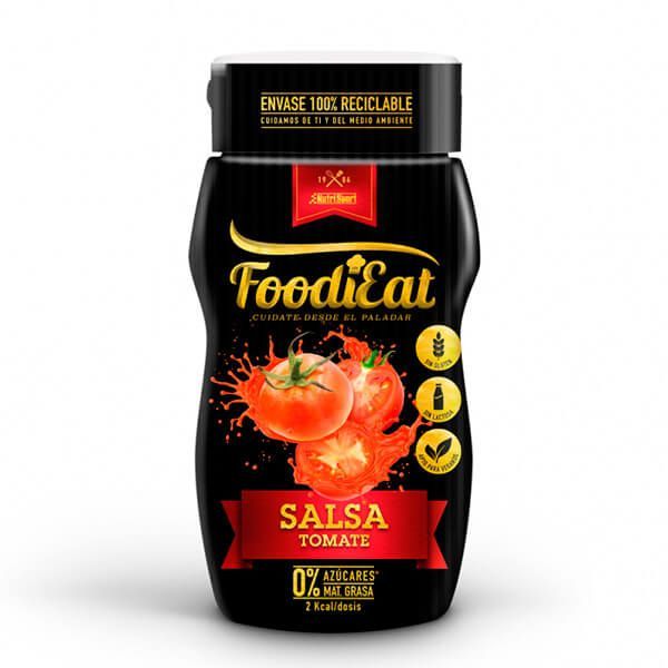 Salsa FoodiEat 0% - 290g