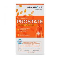 Próstata - 40 Cápsulas