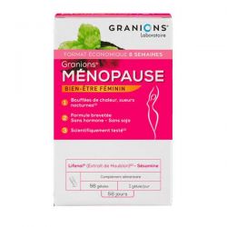 Menopausia - 28 Cápsulas