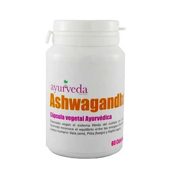 Ashwagandha 60 Cápsulas