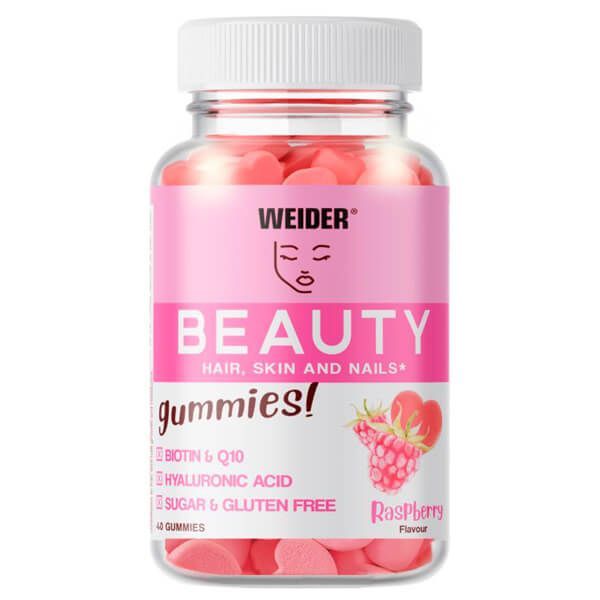 Beauty - 40 Gominolas