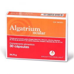 Algatrium ocular 30 softgel - Brudy Technology