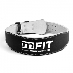 Leather Belt MM Fit MASmusculo - 1