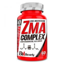 ZMA Complex - 60 Cápsulas