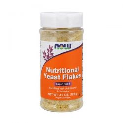 Nutritional Yeast Flakes - 128g