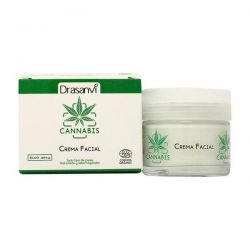 Crema Facial Cannabis BIO - 50ml