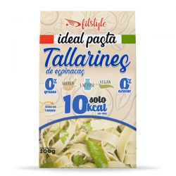 Ideal Pasta Tallarines de Espinacas - 200g