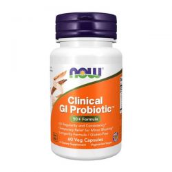 Clinical GI Probiotic - 60 Cápsulas vegetales